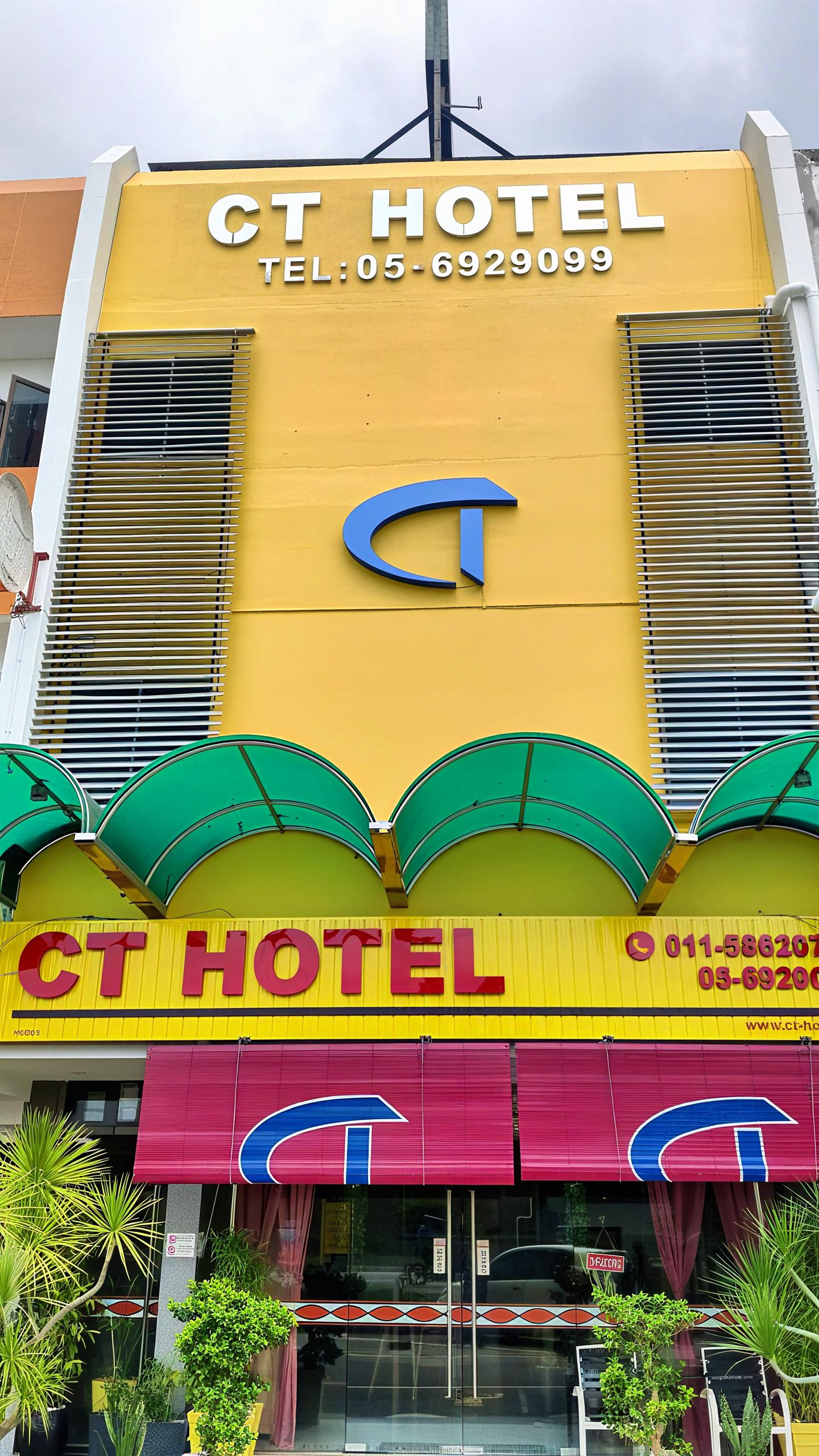 CT Hotel featured image