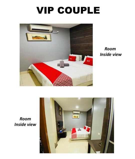 VIP Couple Room
