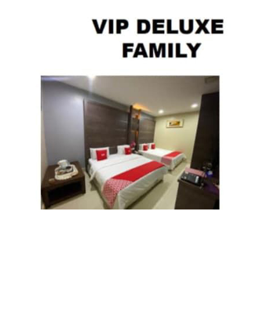 VIP Deluxe Family Room